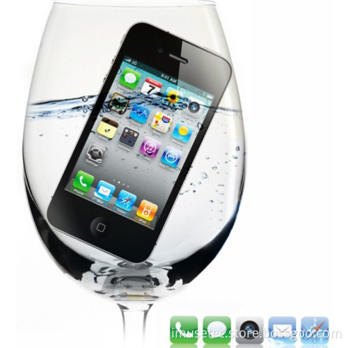 New waterproof skin for iphone 4-4s
